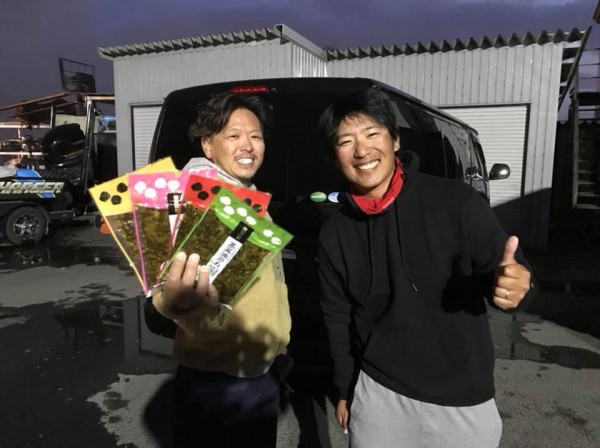 hideup 永野総一朗 ブログ写真 2018/12/01