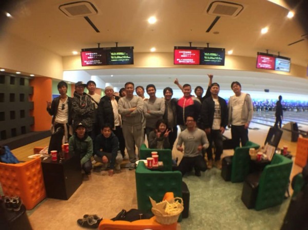 hideup 永野総一朗 ブログ写真 2018/12/10