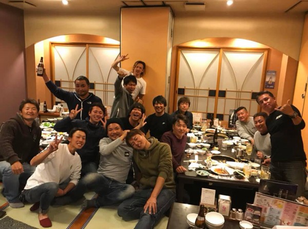 hideup 永野総一朗 ブログ写真 2018/12/10