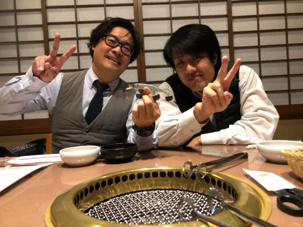 hideup 永野総一朗 ブログ写真 2018/12/11