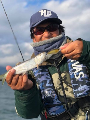 hideup 永野総一朗 ブログ写真 2018/12/13