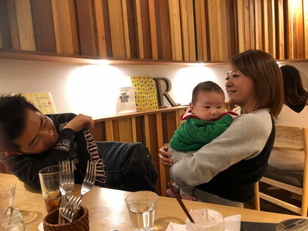 hideup 永野総一朗 ブログ写真 2018/12/13