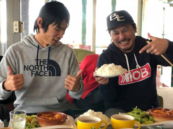 hideup 永野総一朗 ブログ写真 2018/12/13