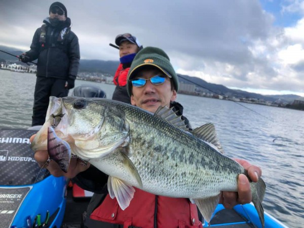 hideup 永野総一朗 ブログ写真 2018/12/14