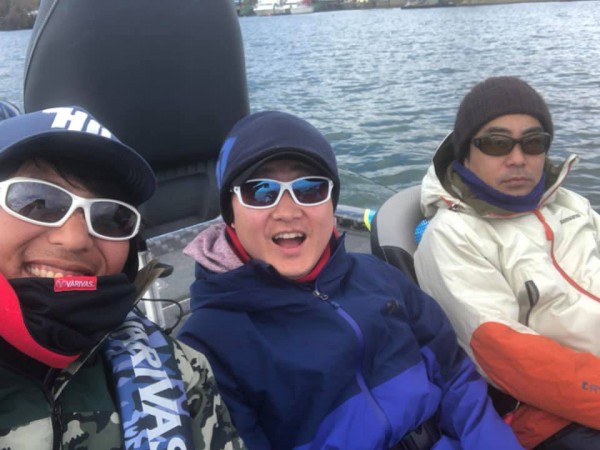 hideup 永野総一朗 ブログ写真 2018/12/15