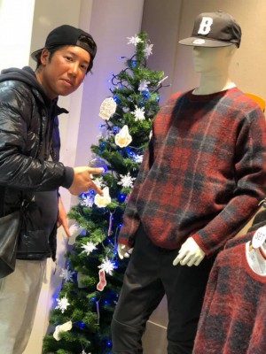 hideup 永野総一朗 ブログ写真 2018/12/15