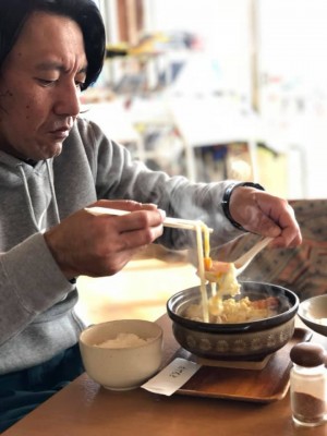 hideup 永野総一朗 ブログ写真 2018/12/17