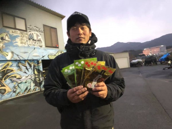 hideup 永野総一朗 ブログ写真 2018/12/17