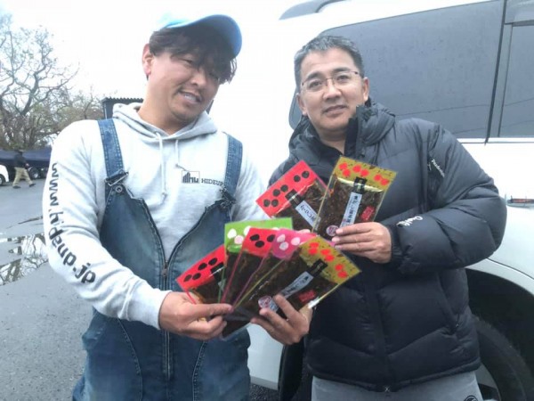 hideup 永野総一朗 ブログ写真 2018/12/17