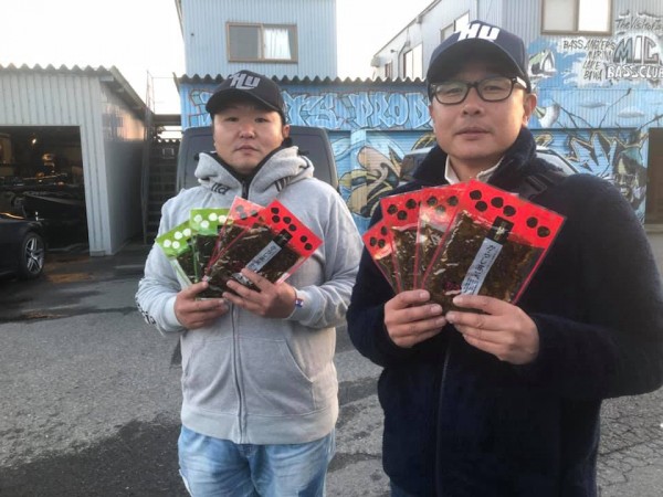 hideup 永野総一朗 ブログ写真 2018/12/17