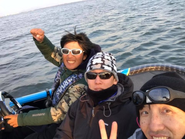 hideup 永野総一朗 ブログ写真 2018/12/19