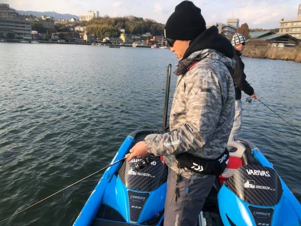 hideup 永野総一朗 ブログ写真 2018/12/19