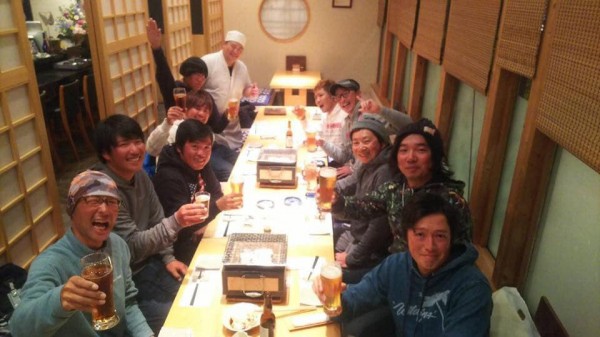 hideup 永野総一朗 ブログ写真 2018/12/19