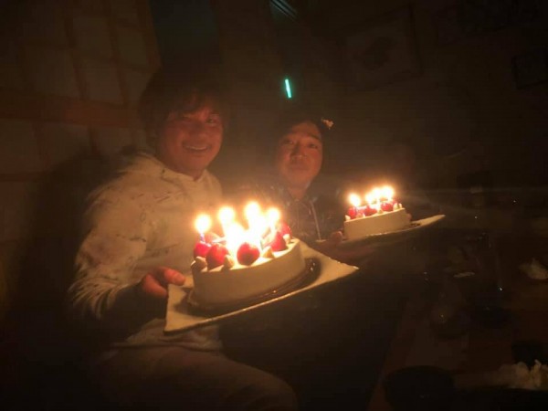 hideup 永野総一朗 ブログ写真 2018/12/19