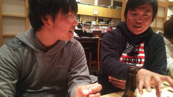 hideup 永野総一朗 ブログ写真 2018/12/21