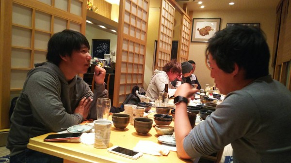 hideup 永野総一朗 ブログ写真 2018/12/21