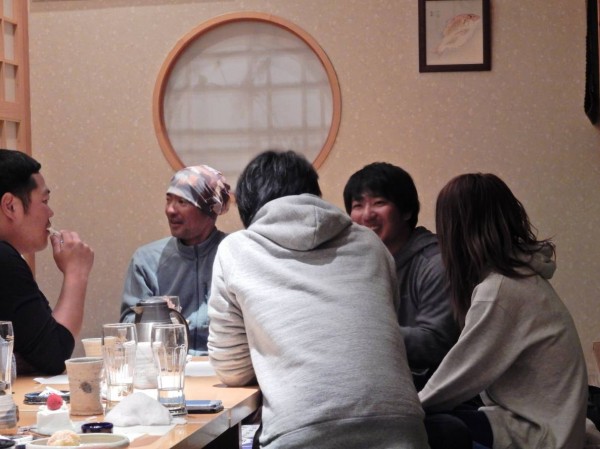 hideup 永野総一朗 ブログ写真 2018/12/21