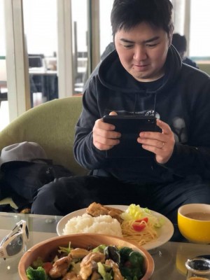 hideup 永野総一朗 ブログ写真 2018/12/22