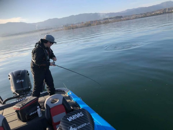 hideup 永野総一朗 ブログ写真 2018/12/22