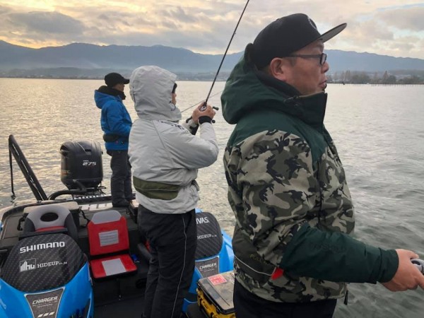 hideup 永野総一朗 ブログ写真 2018/12/23