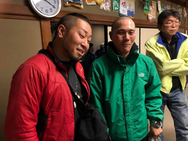 hideup 永野総一朗 ブログ写真 2018/12/24