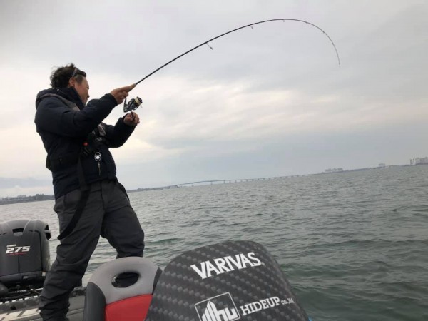 hideup 永野総一朗 ブログ写真 2018/12/24