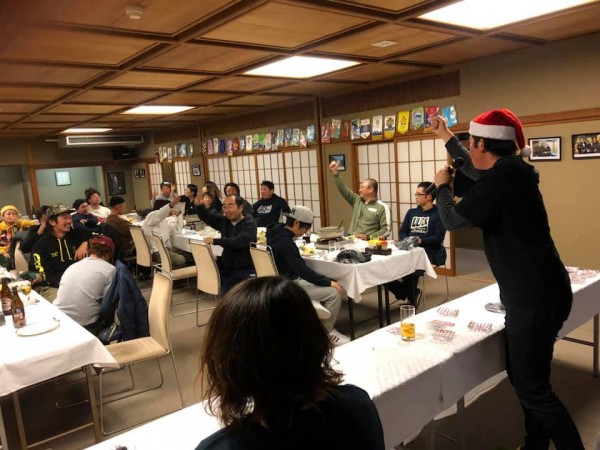 hideup 永野総一朗 ブログ写真 2018/12/24