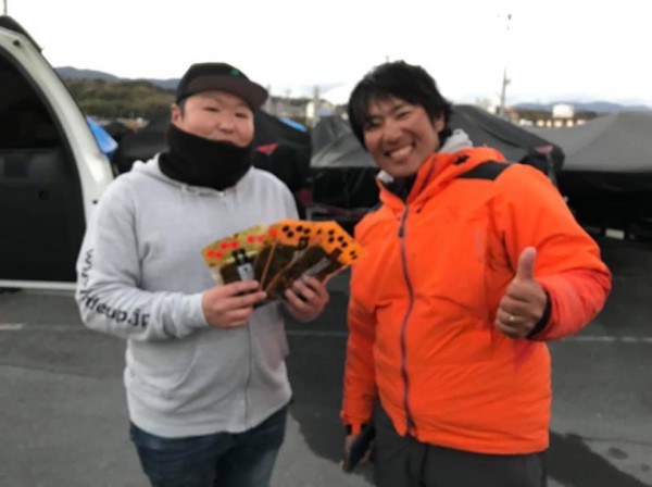 hideup 永野総一朗 ブログ写真 2018/12/27