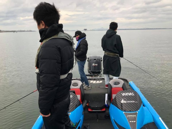 hideup 永野総一朗 ブログ写真 2018/12/27