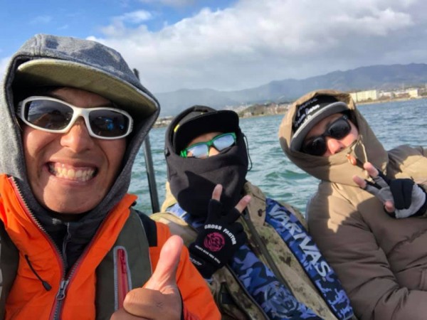 hideup 永野総一朗 ブログ写真 2018/12/28