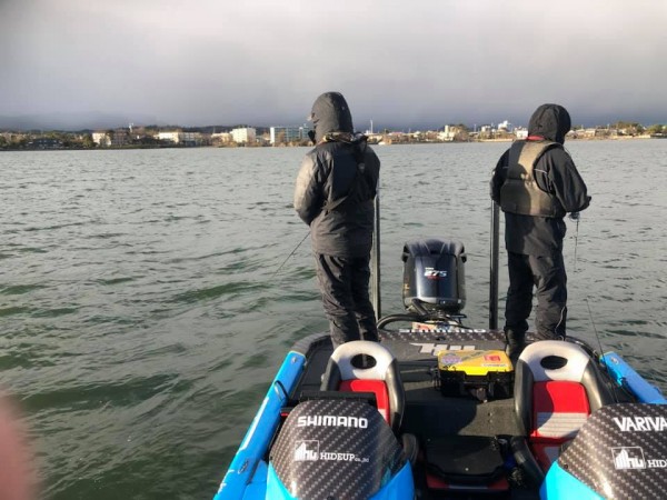 hideup 永野総一朗 ブログ写真 2018/12/29