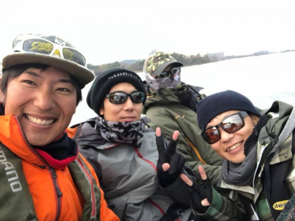 hideup 永野総一朗 ブログ写真 2019/01/05