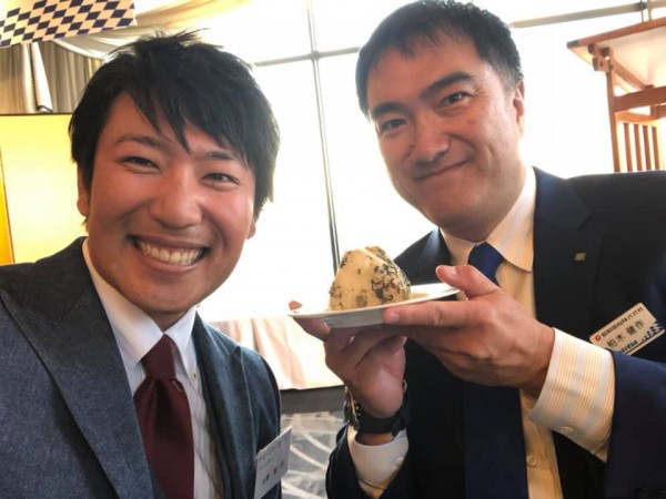 hideup 永野総一朗 ブログ写真 2019/01/07