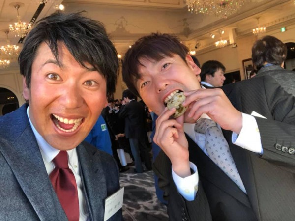 hideup 永野総一朗 ブログ写真 2019/01/07