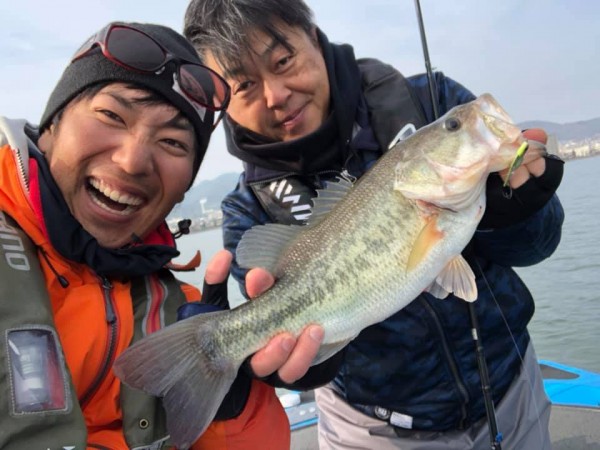 hideup 永野総一朗 ブログ写真 2019/01/08