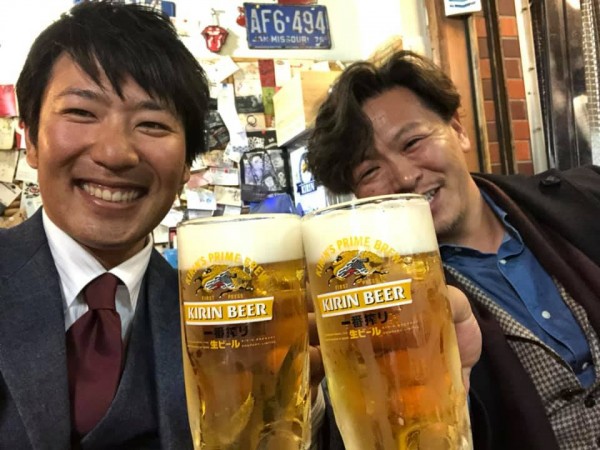 hideup 永野総一朗 ブログ写真 2019/01/08