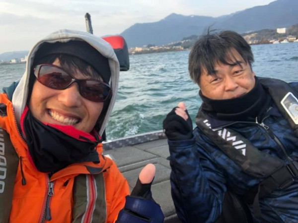 hideup 永野総一朗 ブログ写真 2019/01/08