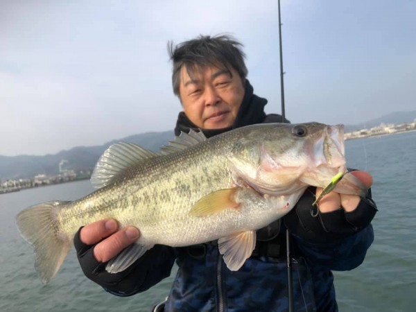 hideup 永野総一朗 ブログ写真 2019/01/08