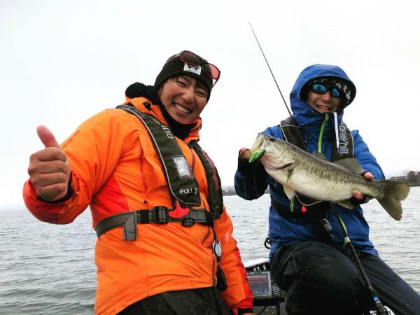 hideup 永野総一朗 ブログ写真 2019/01/09