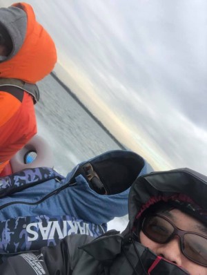 hideup 永野総一朗 ブログ写真 2019/01/10