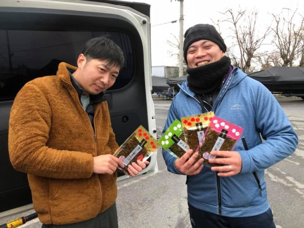 hideup 永野総一朗 ブログ写真 2019/01/10