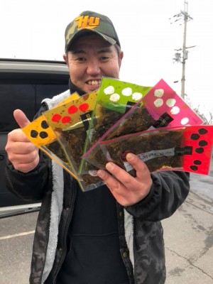 hideup 永野総一朗 ブログ写真 2019/01/12