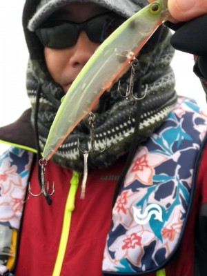 hideup 永野総一朗 ブログ写真 2019/01/13