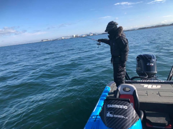 hideup 永野総一朗 ブログ写真 2019/01/14