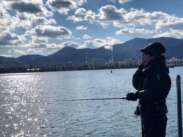 hideup 永野総一朗 ブログ写真 2019/01/14