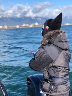 hideup 永野総一朗 ブログ写真 2019/01/14