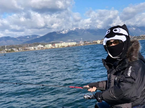 hideup 永野総一朗 ブログ写真 2019/01/14