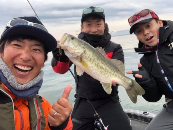 hideup 永野総一朗 ブログ写真 2019/01/15