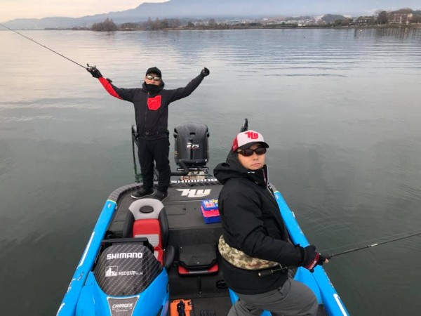 hideup 永野総一朗 ブログ写真 2019/01/15