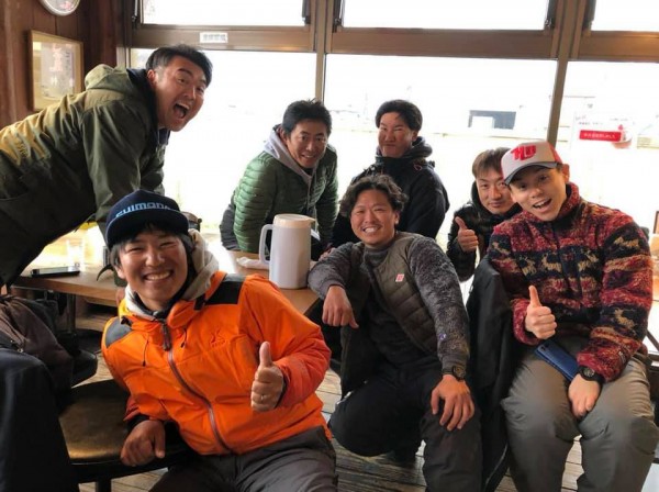 hideup 永野総一朗 ブログ写真 2019/01/15